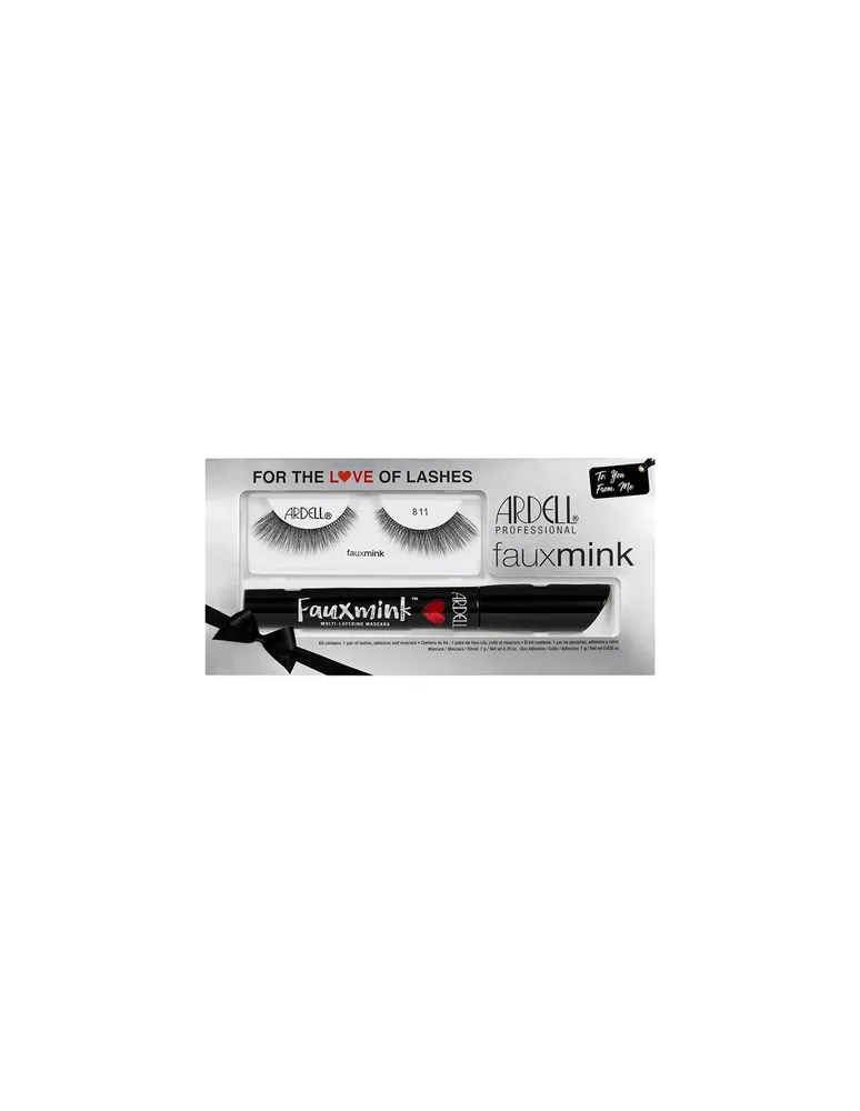 Ardell Faux Mink Mascara & Lash Kit