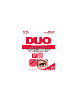 Ardell DUO 2-in-1 Brush-On Striplash Adhesive - 5g