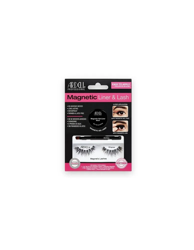 Ardell Magnetic Liner & Wispies Lash Kit