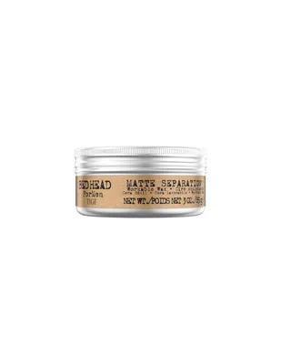 Bed Head for Men Matte Separation Hair Wax - 85g