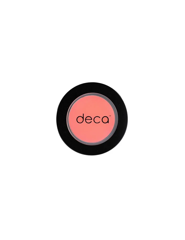 Deca Blush - Coral Red