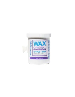 Clean+Easy Original Microwave Wax - 226g