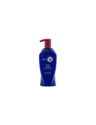 It's a 10 Miracle Daily Conditioner - 10oz