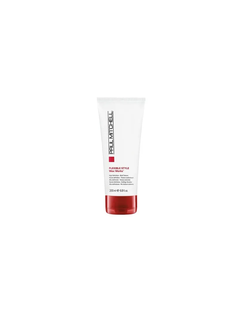 Paul Mitchell Wax Works - 200ml