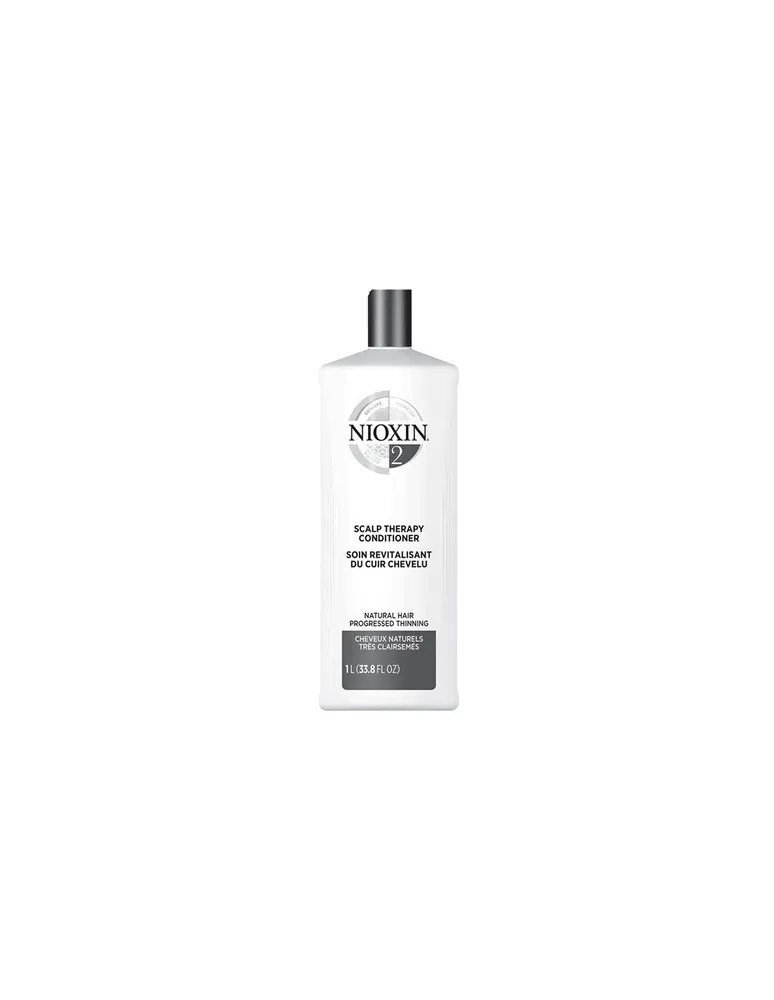 Nioxin System 2 Scalp Therapy Conditioner - 1L