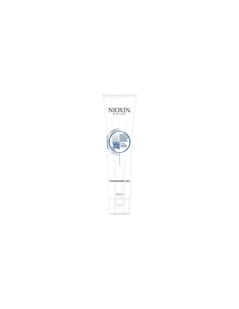 Nioxin Thickening Gel - 140ml