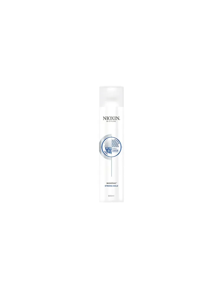 Nioxin Niospray Strong Hold - 300ml