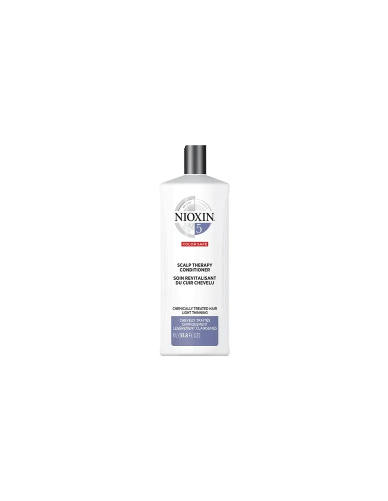 Nioxin System 5 Scalp Therapy - 1L