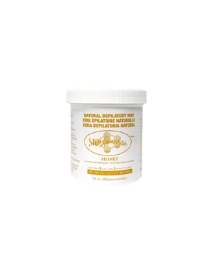 Sharonelle Microwave Natural Honey Soft Wax - 16oz