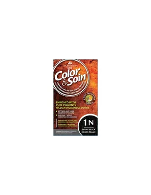 COLOR & SOIN Natural Ammonia Free Hair Color Kit