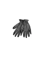 BabylissPro Disposable Vinyl Gloves Black