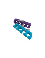 Silkline Silicone Toe Separators 2 Sets