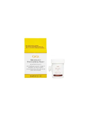 GiGi Tweezeless Wax Microwave Formula