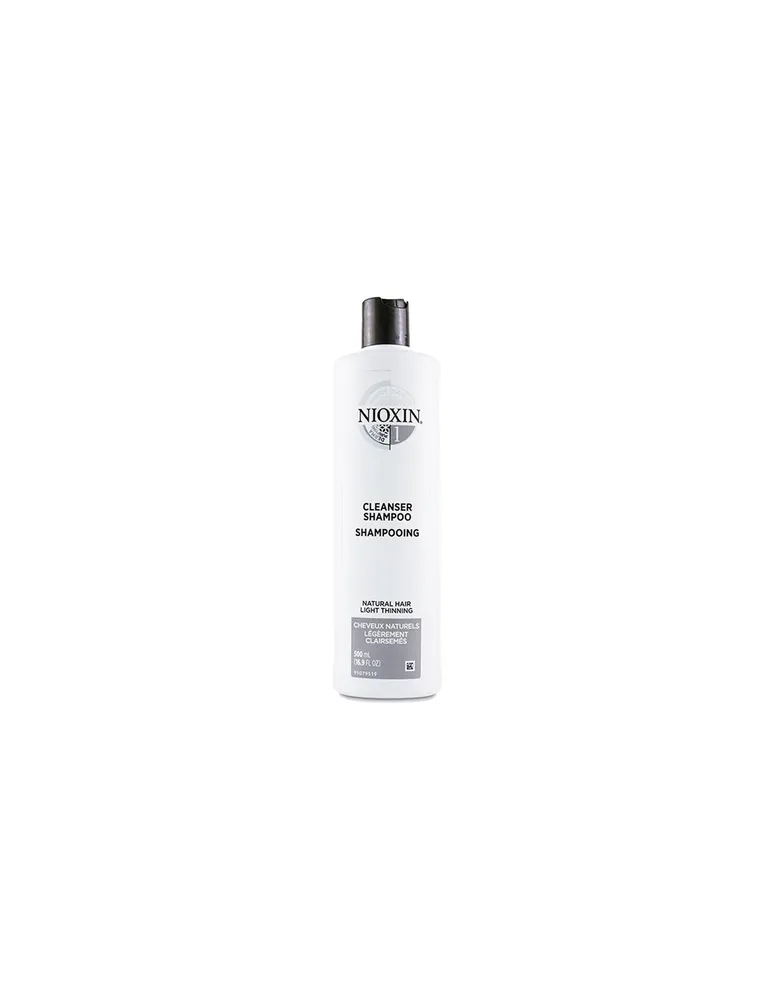 Nioxin System Cleanser