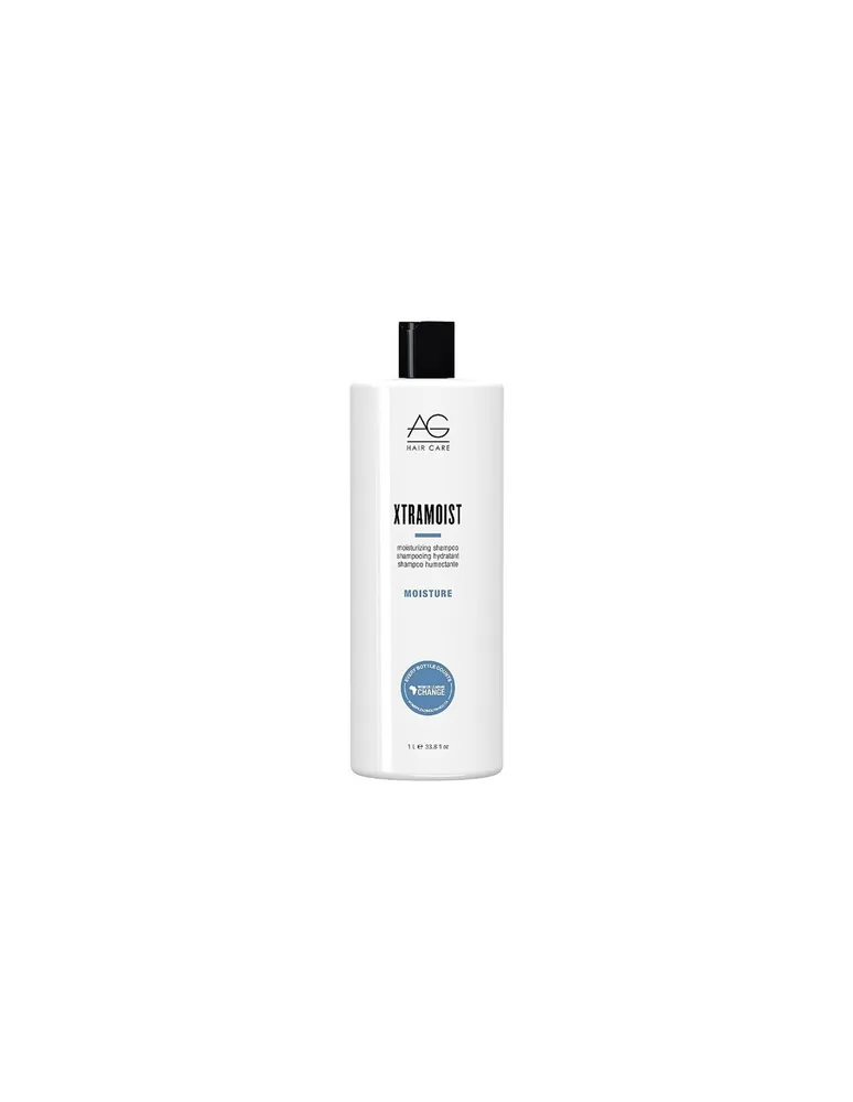 AG Hair Xtramoist Moist Shampoo - 1L