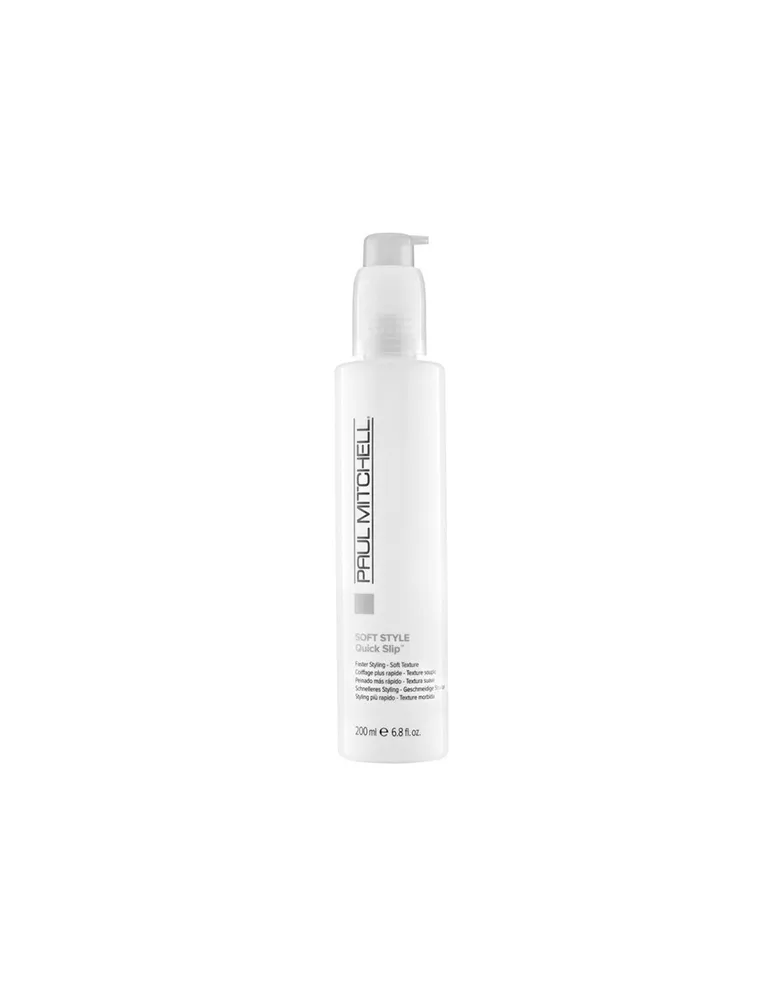 Paul Mitchell Soft Style Quick Slip Hair Styling Cream - 200ml