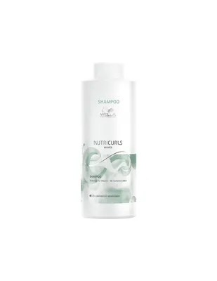 Wella Nutricurls Waves Shampoo - 1L