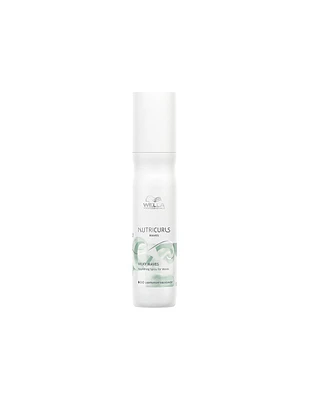 Wella Nutricurls Milky Waves Nourishing Spray - 150ml