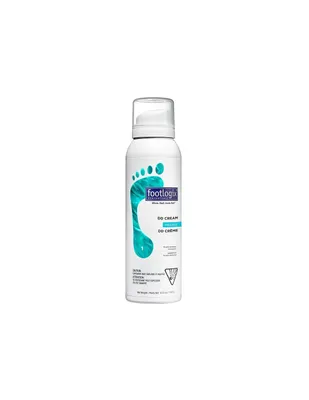 Footlogix DD Cream Mousse Formula - 4.2 oz