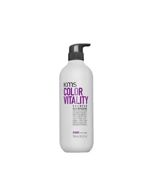 KMS ColorVitality Blonde Shampoo - 750ml