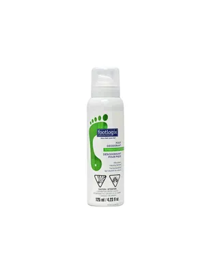 Footlogix Foot Deodorant Spray - 4.2 oz