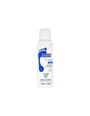 Footlogix Cracked Heel Formula - 4.2 oz