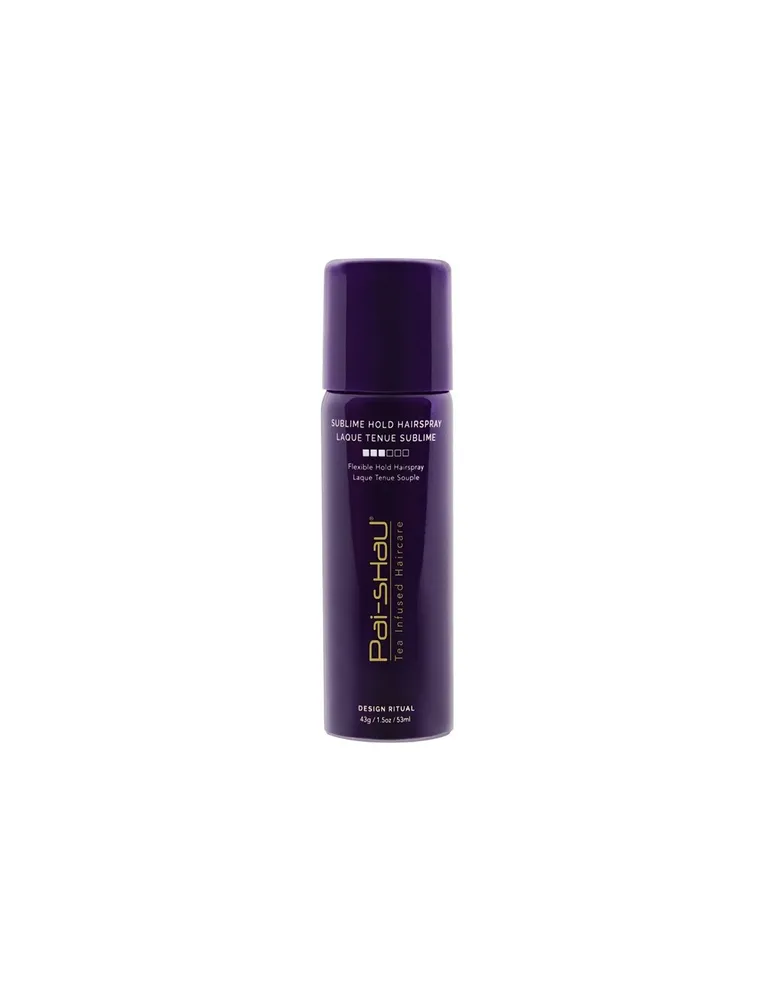 Pai-Shau Sublime Hold Hairspray - 50ml