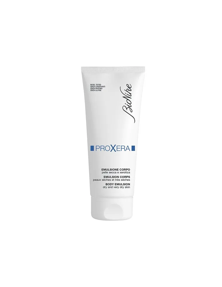 Bionike Proxera Body Emulsion Dry And Very Dry Skin