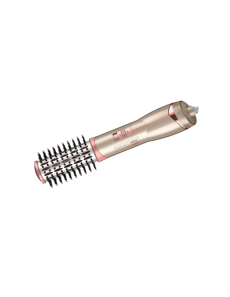 Conair InfinitiPro Frizz Free Hot Air Brush 1.5 Inch