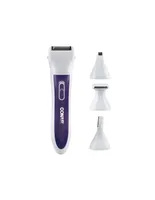 Conair Satiny Smooth Multi-Use Wet & Dry Trimmer Set