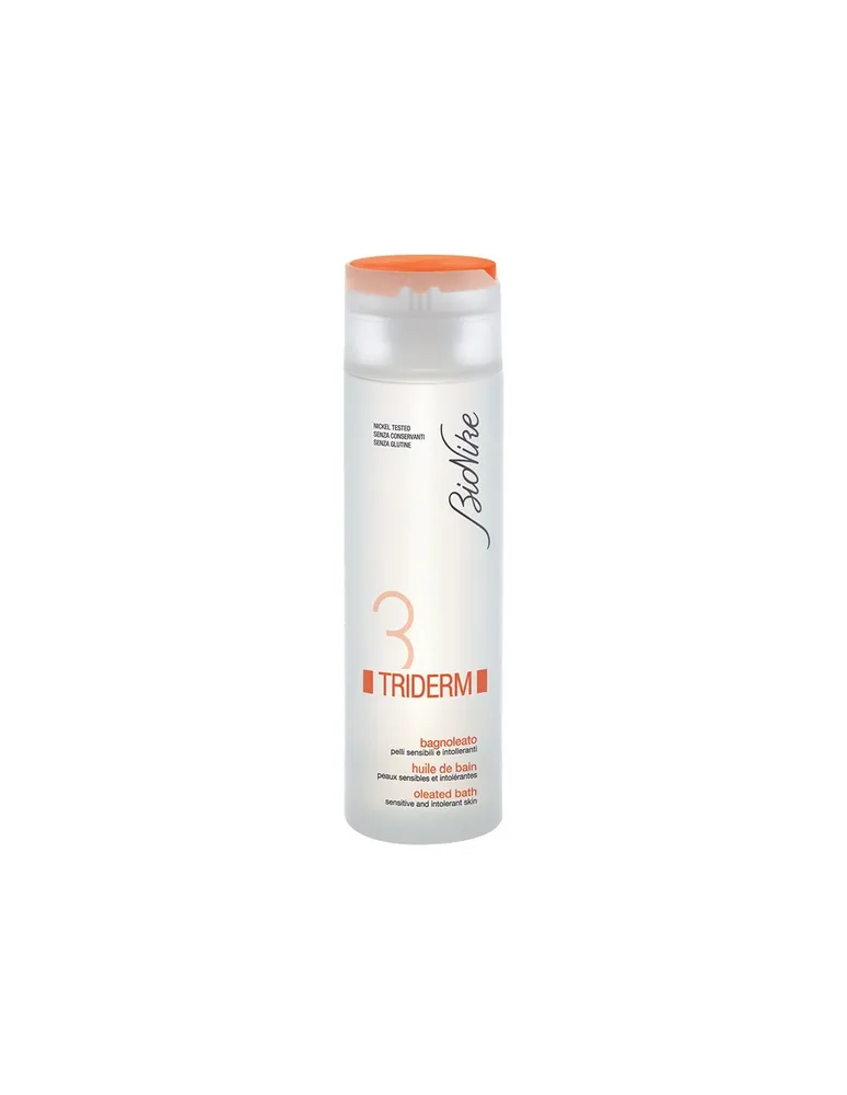 BioNike Triderm Oleated Bath - 250ml