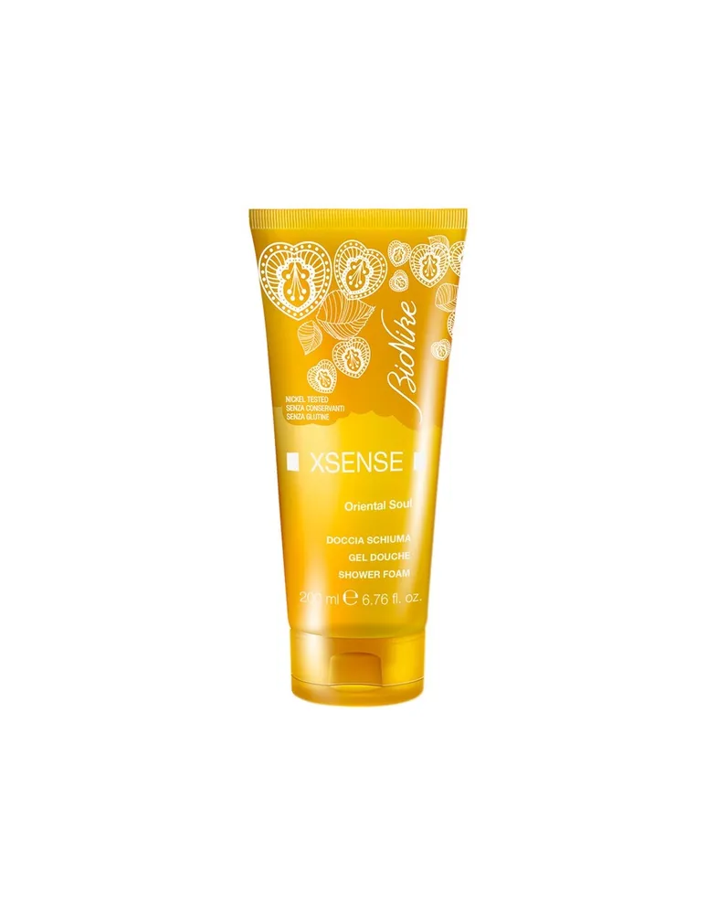 BioNike Defence XSense Shower Foam Oriental Soul - 200 ml