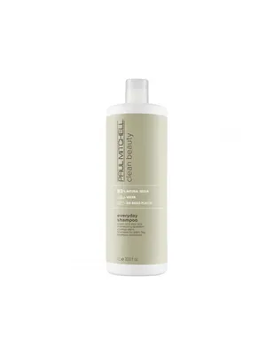 Paul Mitchell Clean Beauty Everyday Shampoo - 1L