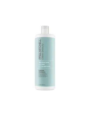 Paul Mitchell Clean Beauty Hydrate Shampoo - 1L