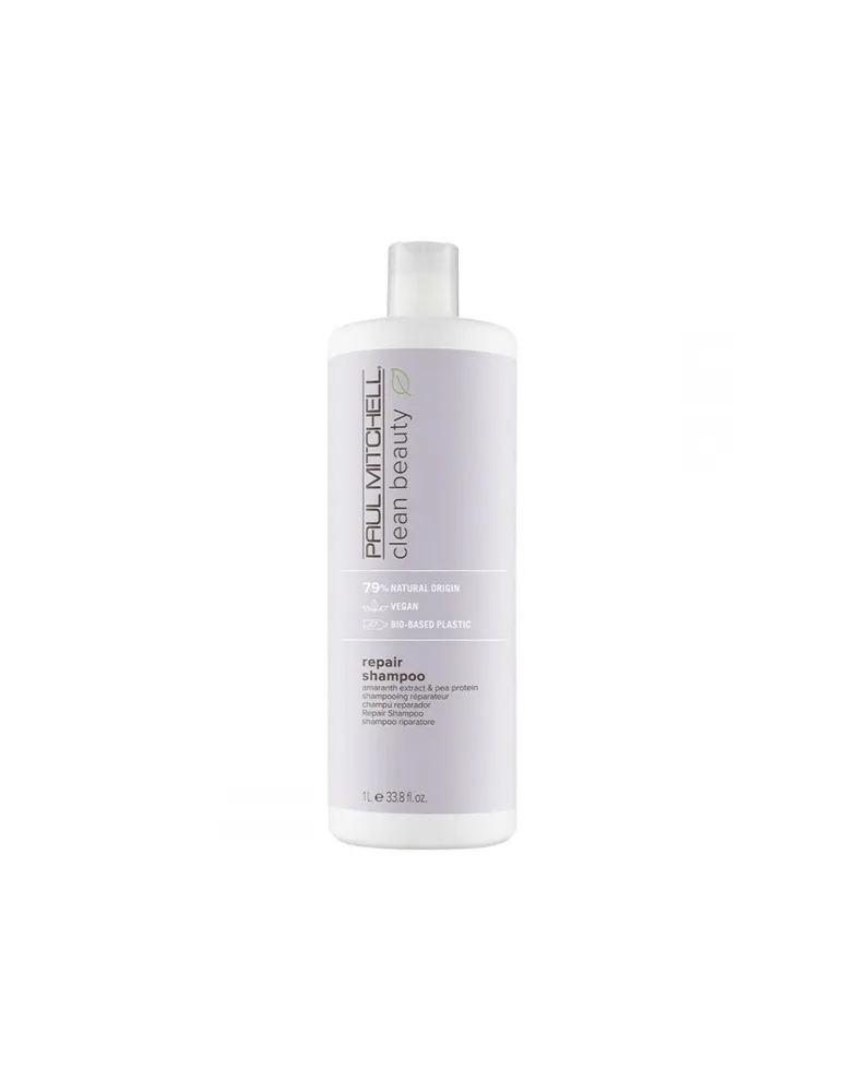 Paul Mitchell Clean Beauty Repair Shampoo - 1L