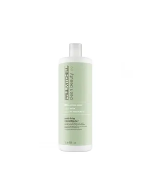 Paul Mitchell Clean Beauty Anti-Frizz Conditioner- 1L