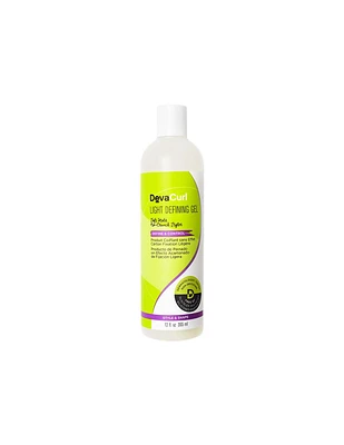 DevaCurl Light Defining Gel Soft Hold No-Crunch Style