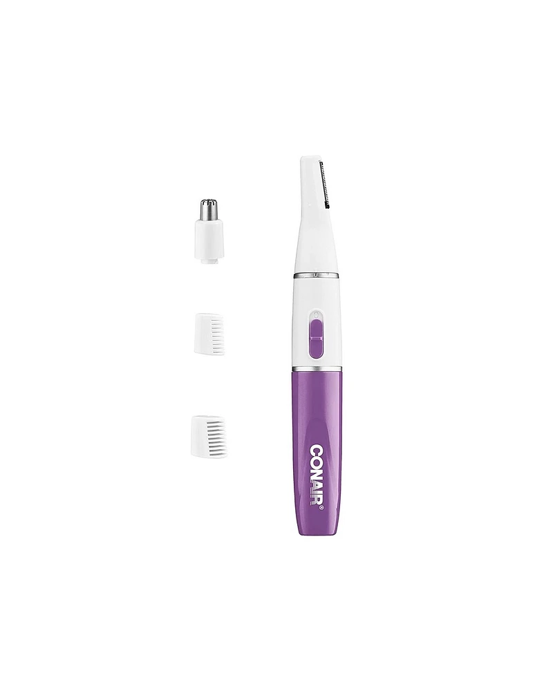 Conair Satiny Smooth Ladies' Lithium Pen Trimmer