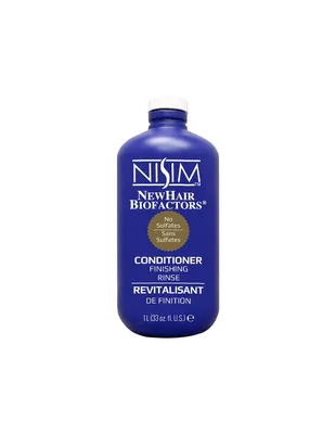 Nisim Finishing Rinse Conditioner - 1L