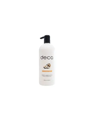 Deca Coconut Oil Body & Hand Lotion - 946ml