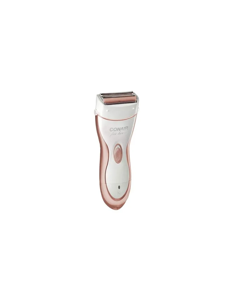 Conair For Her Ladies Grooming Wet Dry Shaver