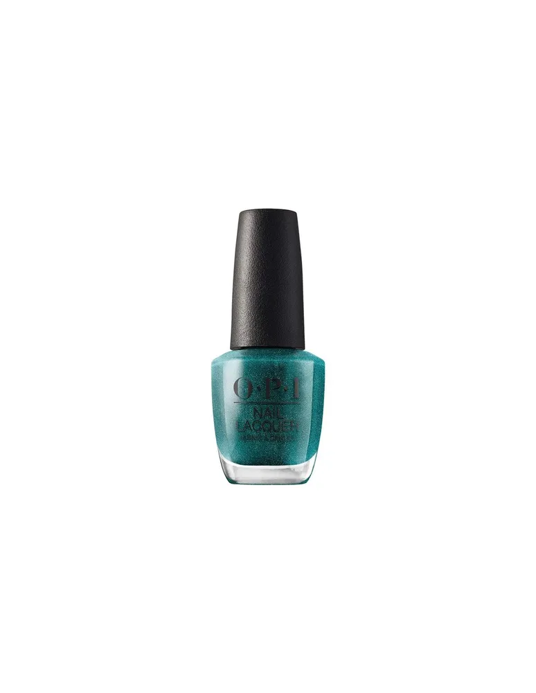 OPI This Color's Making Waves