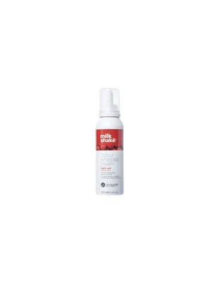 milkshake Colour Whipped Cream Light Red - 100ml