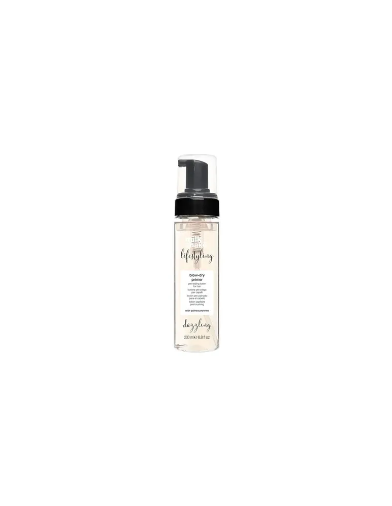 milkshake Lifestyling Dazzling Blow-dry Primer - 200ml