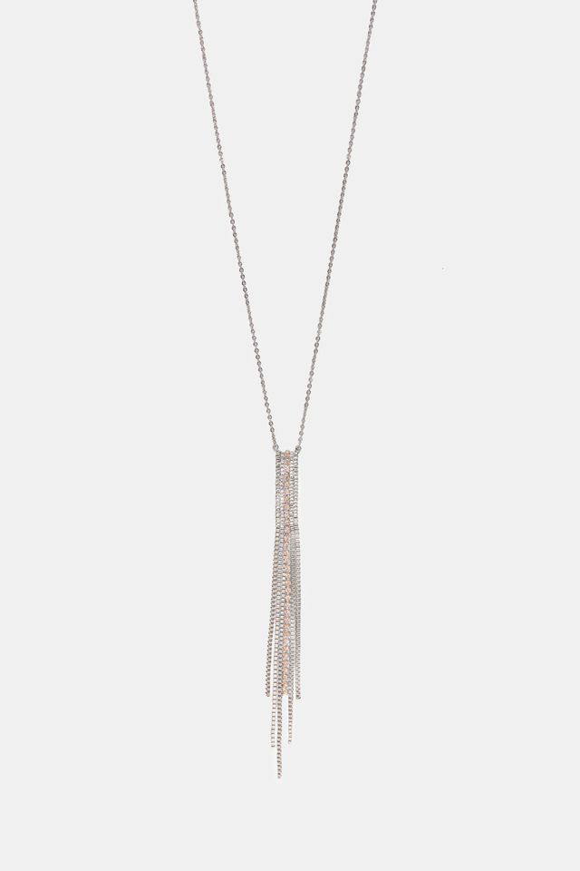 Long Necklace With Chain Penda