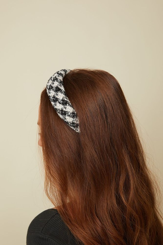 Tweed Headband