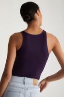 Seamless Crew Neck Camisole