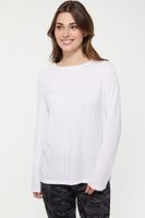 Basic Long Sleeve Pima Cotton