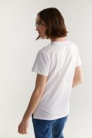 Comfort Fit T-shirt With Print