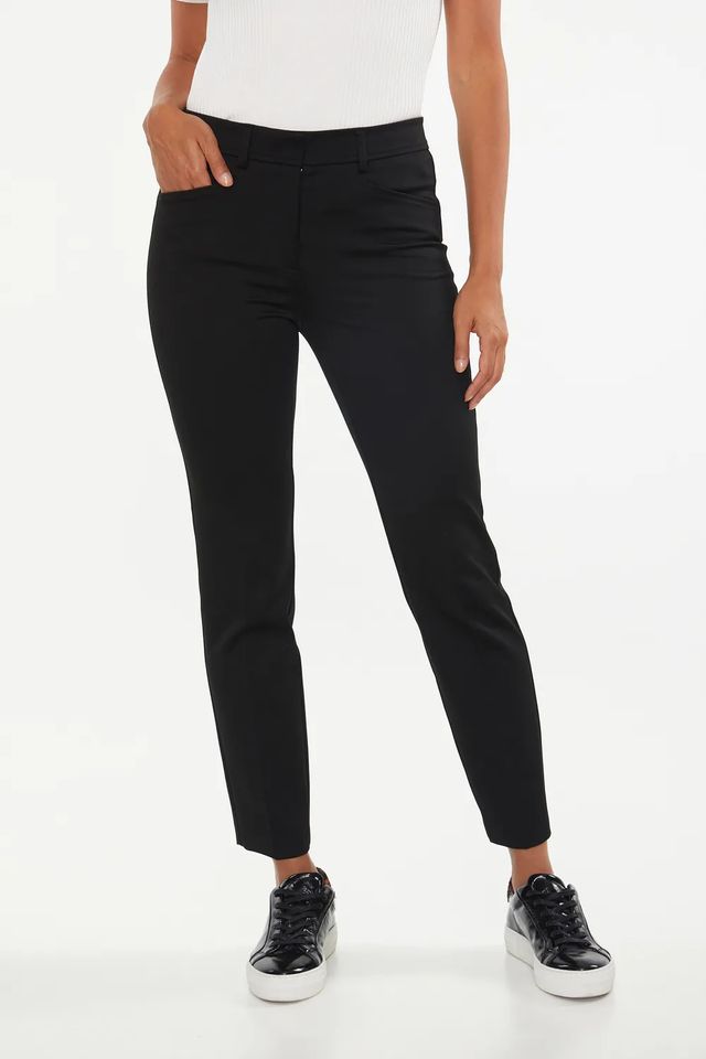 Urban Fit Basic Crop Pant